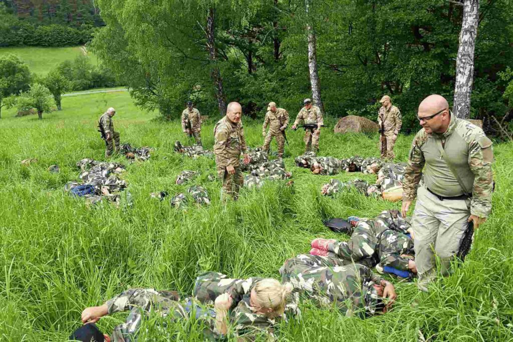 Kurs SERE