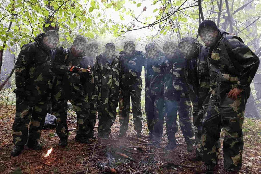 Kursy militarne