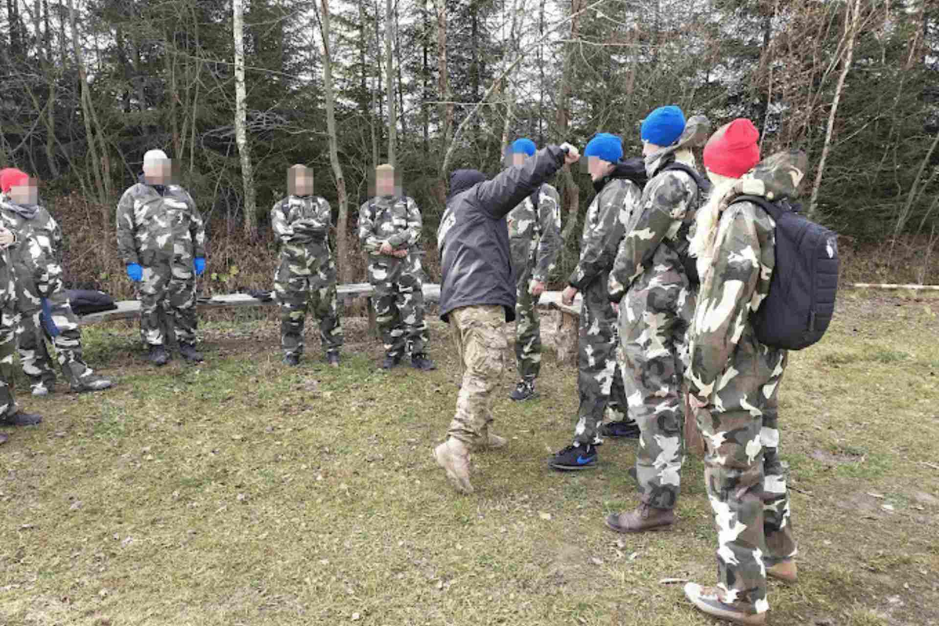 Samoobrona Krav Maga