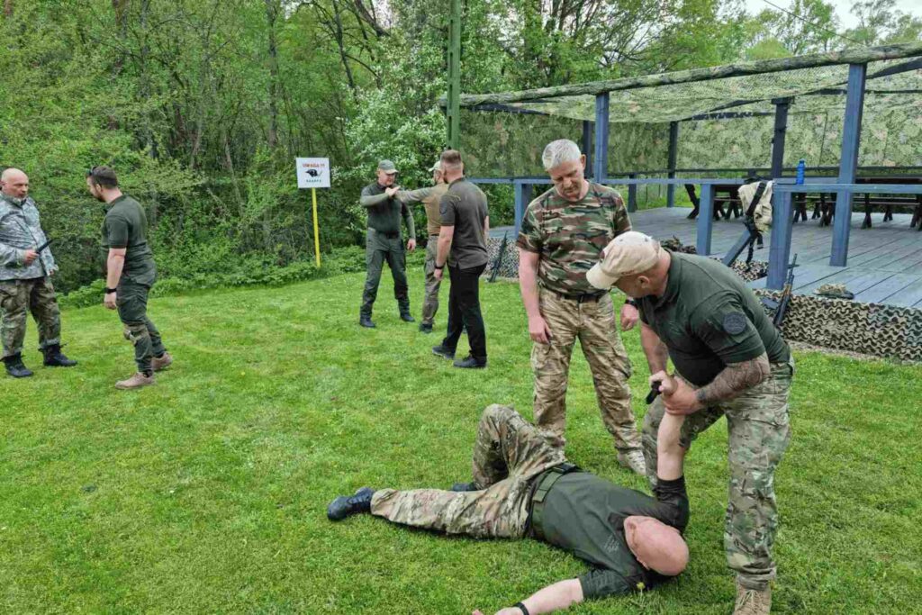 Samoobrona Krav Maga