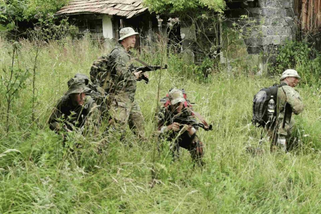 strzelanie taktyczno bojowe (2)