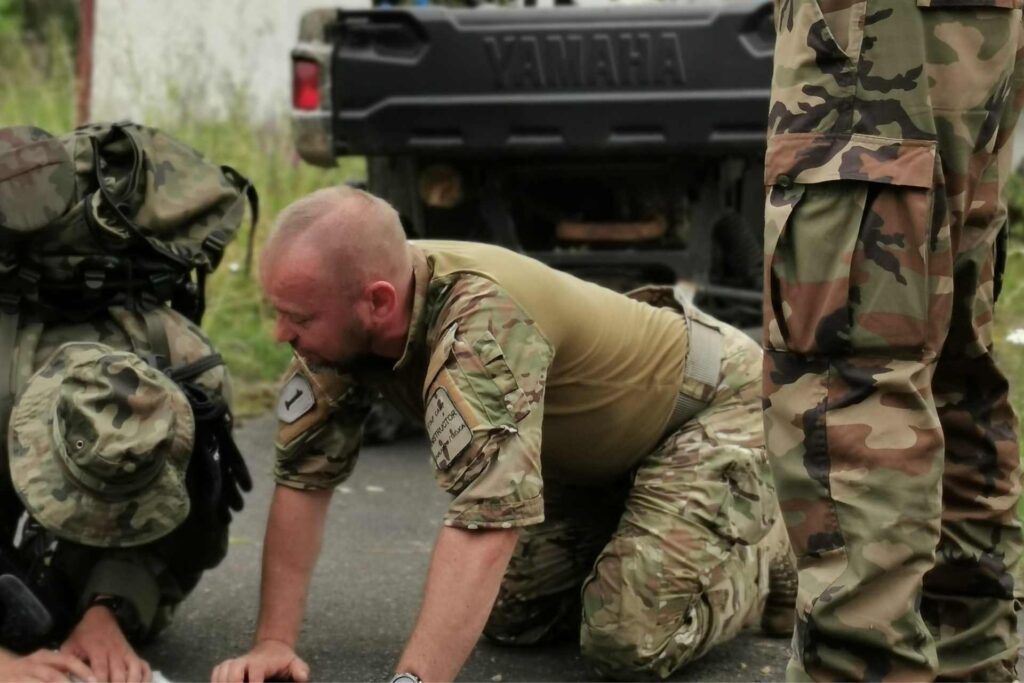 szkolenia antyterrorystyczne dla firm