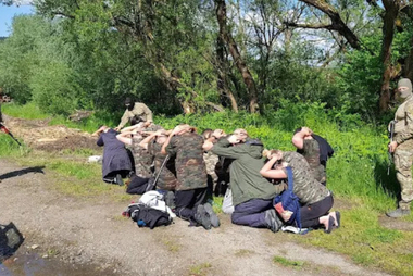 szkolenia volf defence