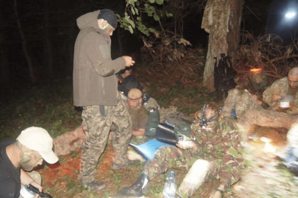 szkolenie survival