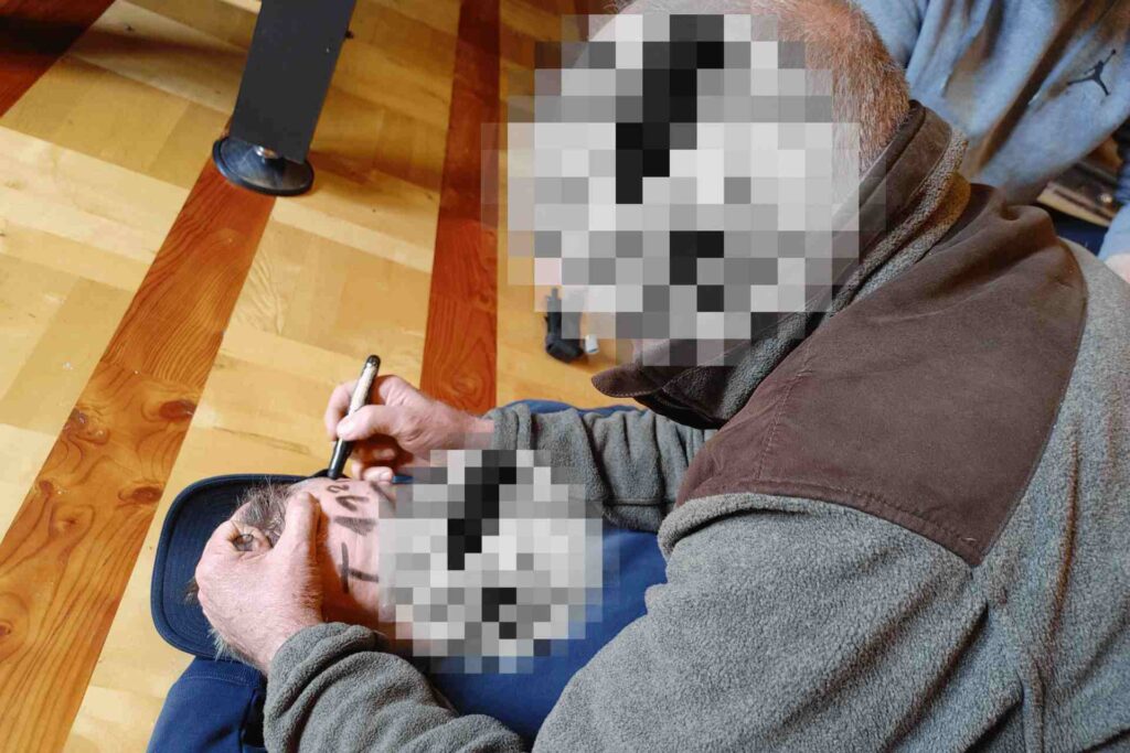 Czerwona taktyka TC3