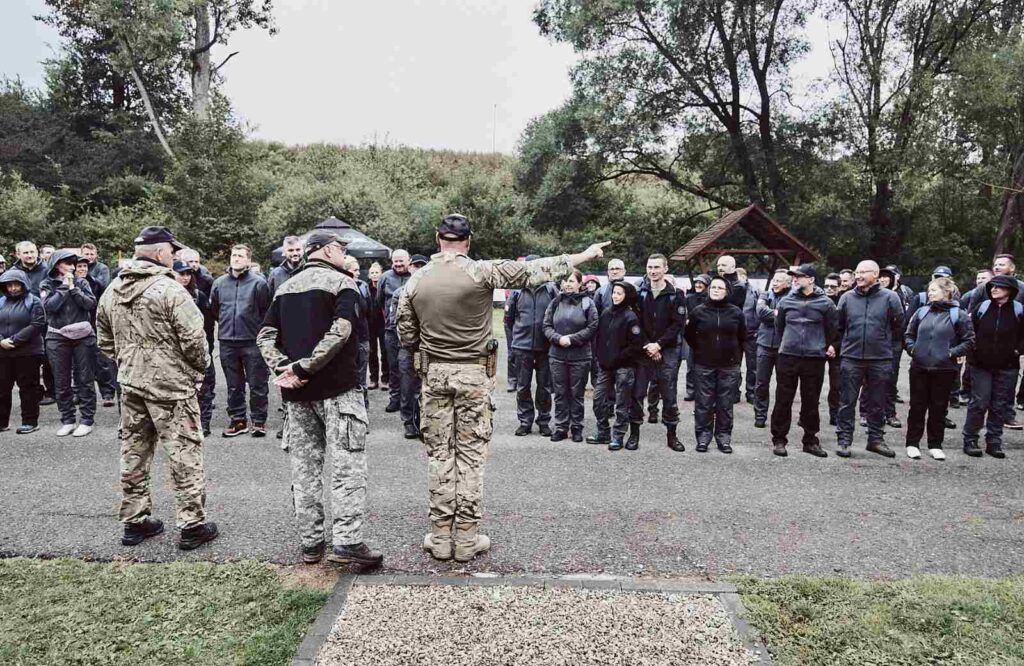 Szkolenia ochrona ludności i obrona cywilna podlaskie