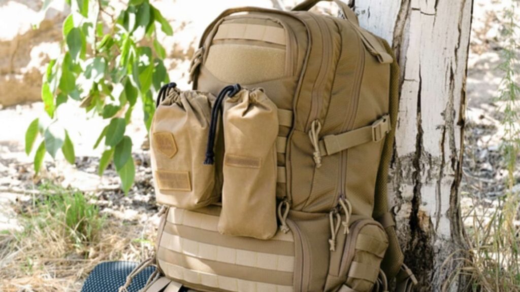 jak skompletować plecak ewakuacyjny