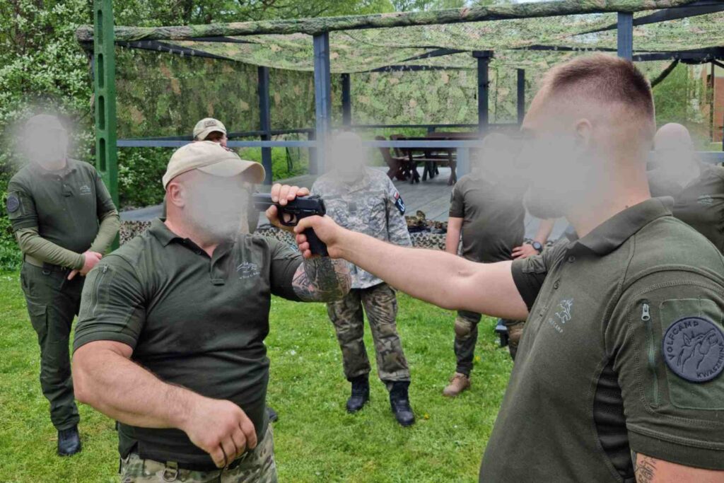 Bezpieczeństwo osobiste