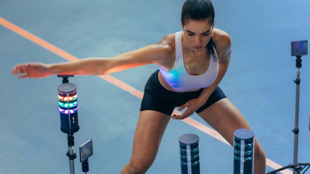 Ćwiczenia poprawiające refleks szybkość i koordynację