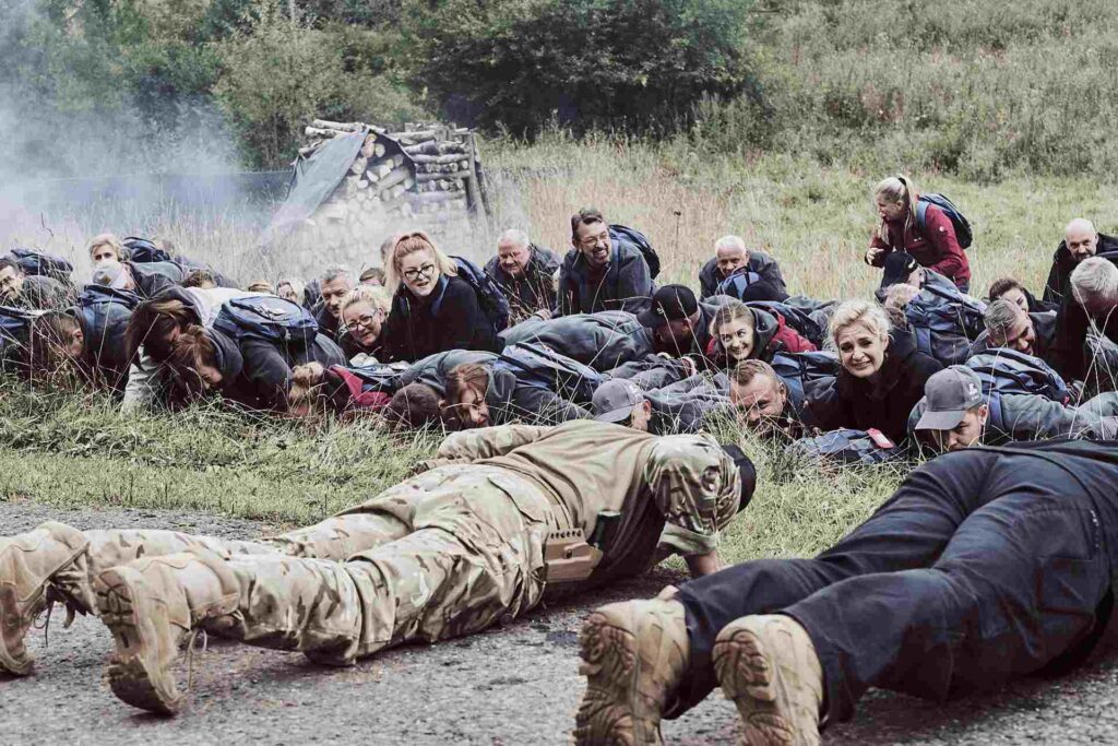 Jak szkolenia z samoobrony budują silny zespół 