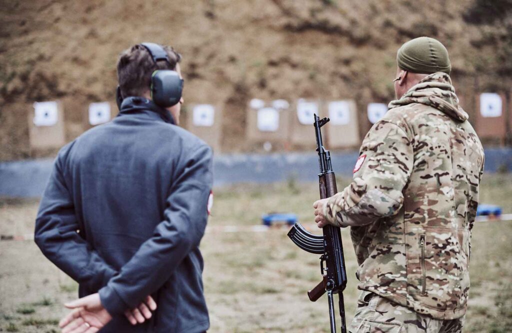 Strzelectwo na imprezach firmowych