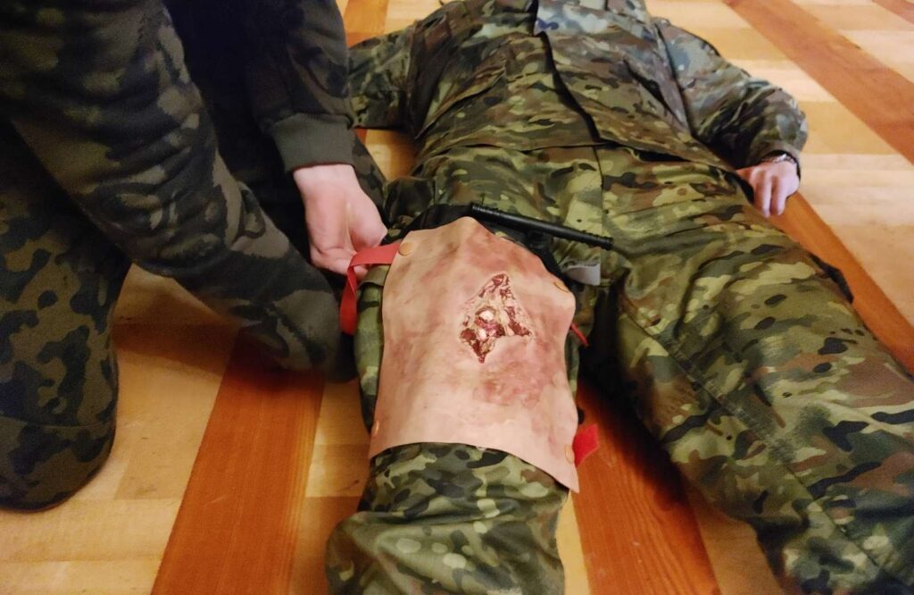 Szkolenia ochrona ludności i obrona cywilna kujawsko-pomorskie