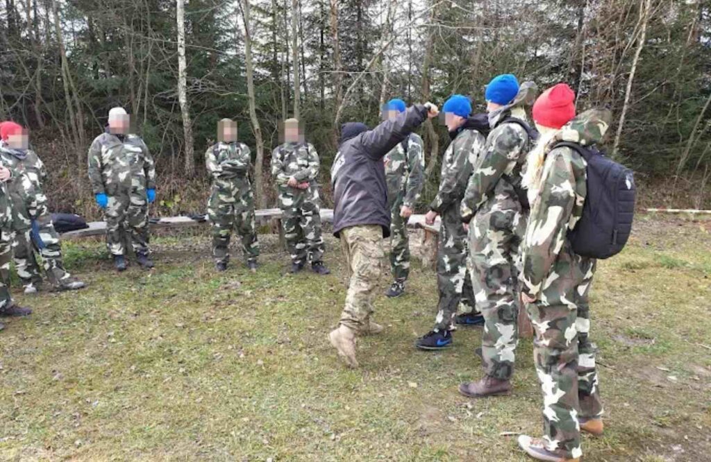 Szkolenia ochrona ludności i obrona cywilna mazowieckie