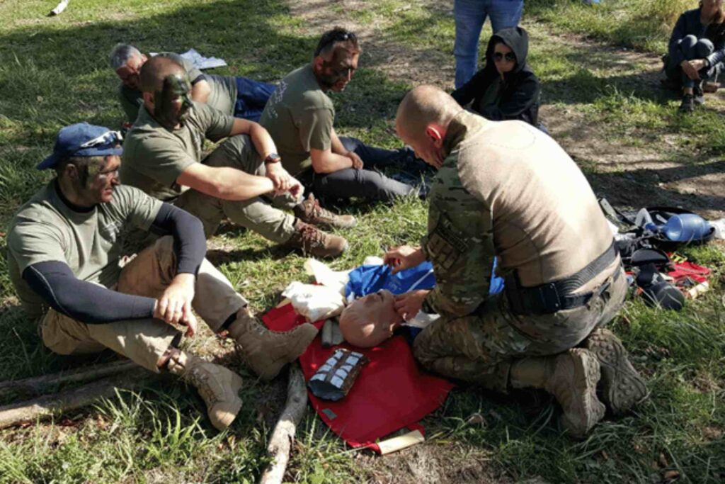 Szkolenia ochrona ludności i obrona cywilna świętokrzyskie
