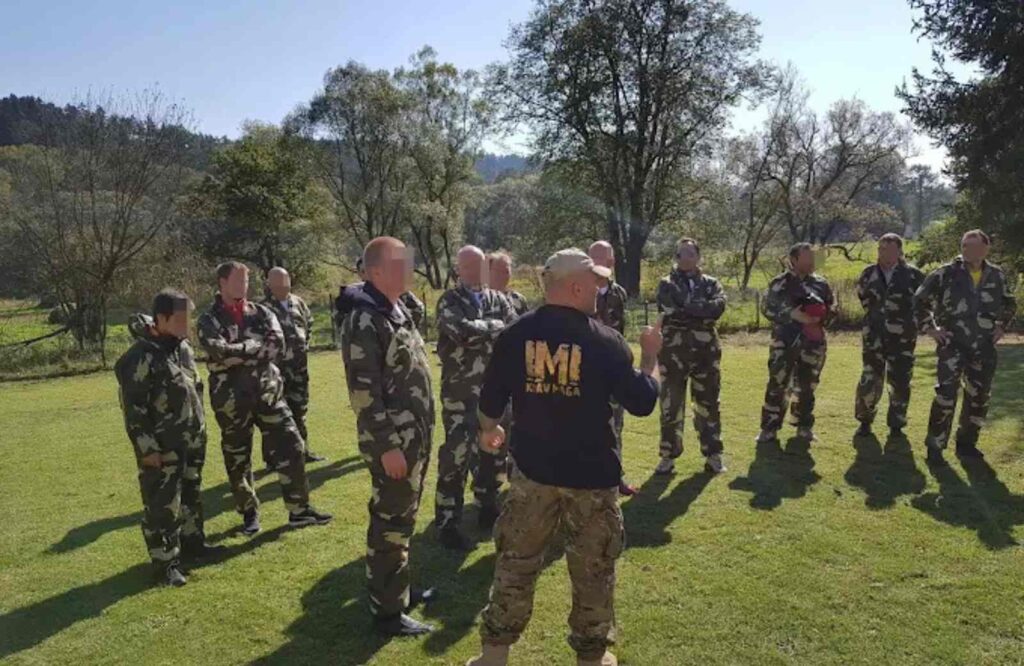 Trening mentalny i odporność psychiczna dla strzelców Volf Defence