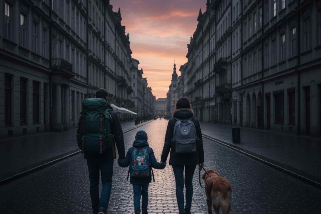 Psychologia przetrwania w sytuacjach ewakuacji i katastrof