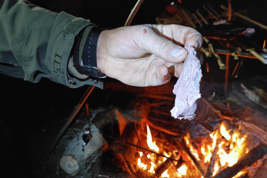 Użycie improwizowanych materiałów w nagłych wypadkach