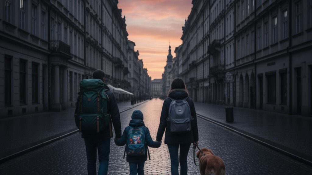 Zestaw przetrwania w mieście poradnik Volf Defence