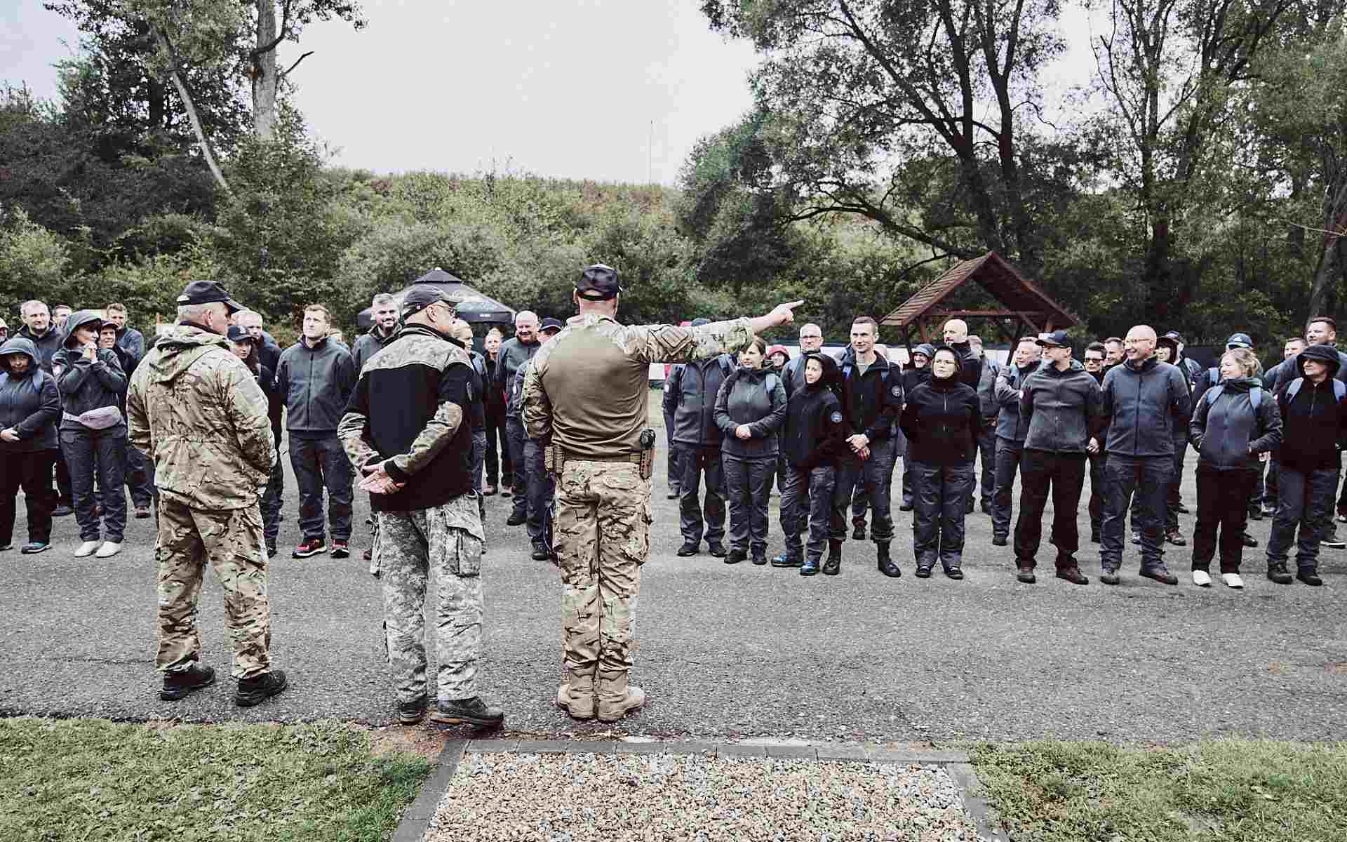 Eventy ratownicze - pikniki i festyny bezpieczeństwa