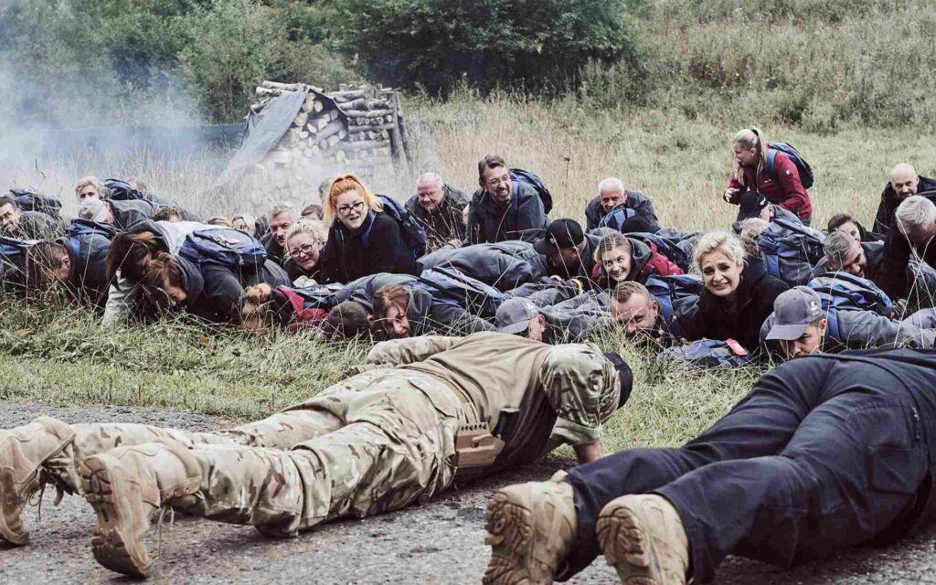 Eventy ratownicze - pikniki i festyny bezpieczeństwa