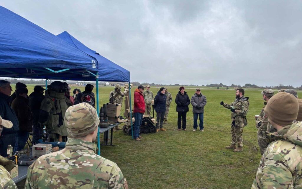 Eventy ratownicze - pikniki i festyny bezpieczeństwa