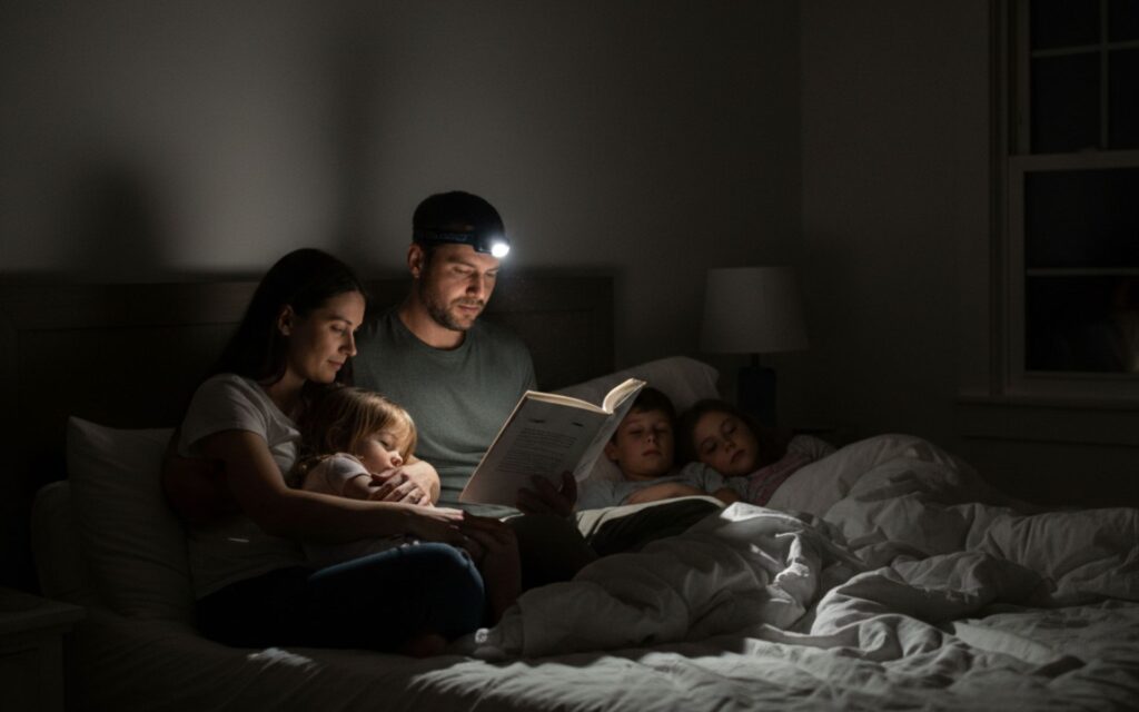 Jak szkolić dzieci i seniorów z bezpieczeństwa