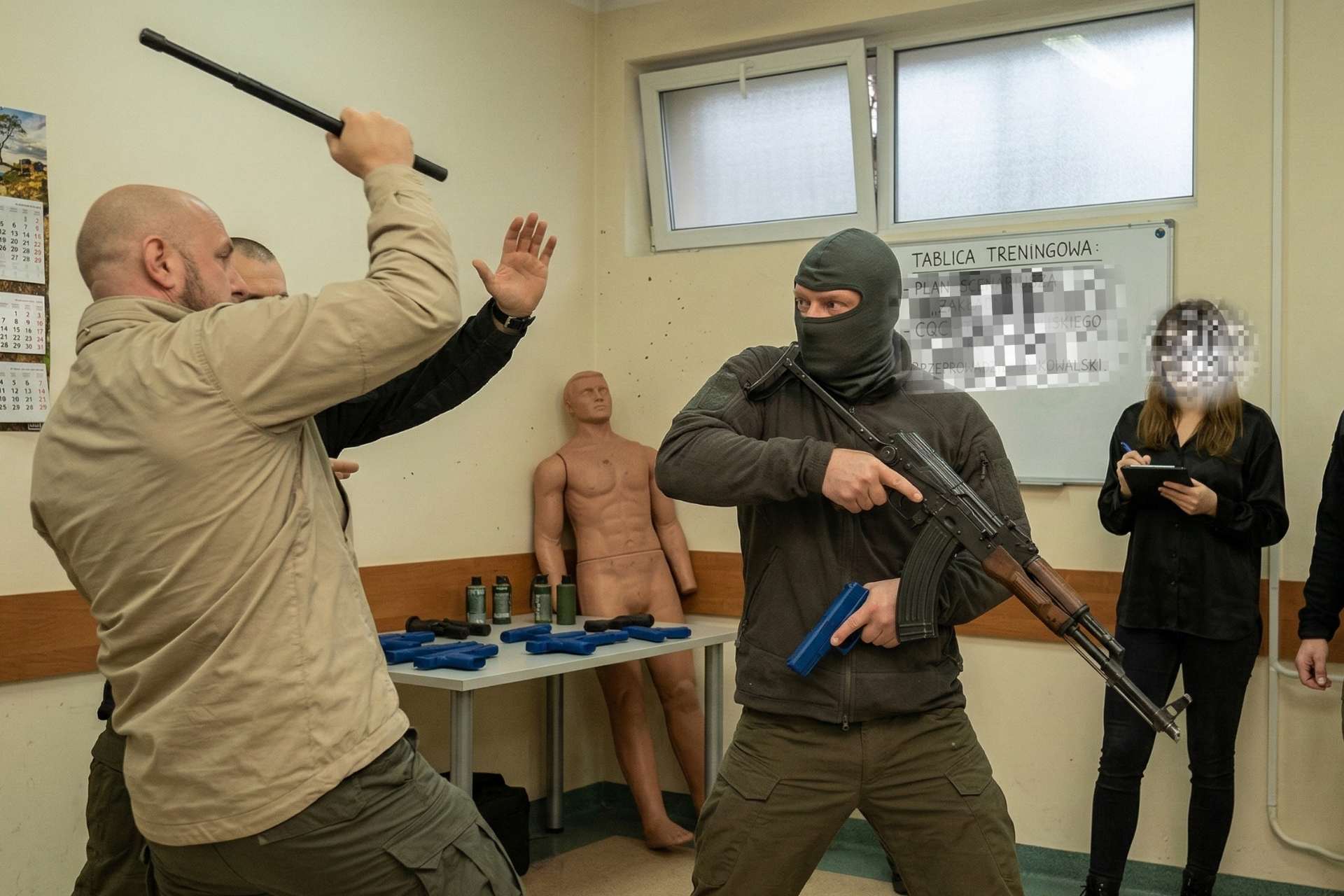 Szkolenia z bezpieczeństwa dla szkół i uczelni_