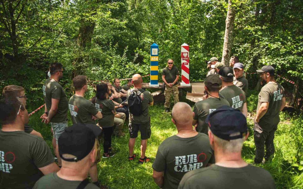 Szkolenia z bezpieczeństwa na wydarzeniach firmowych_volf-defence