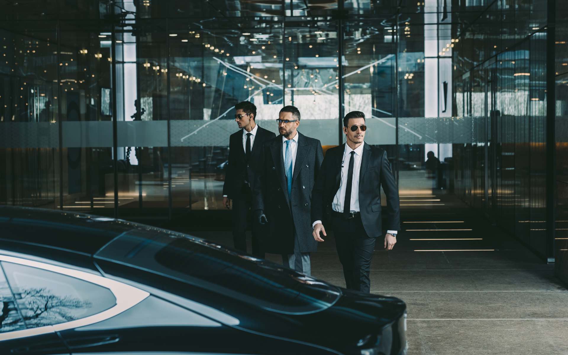 Szkolenie z zakresu bezpieczeństwa dla pracowników ochrony